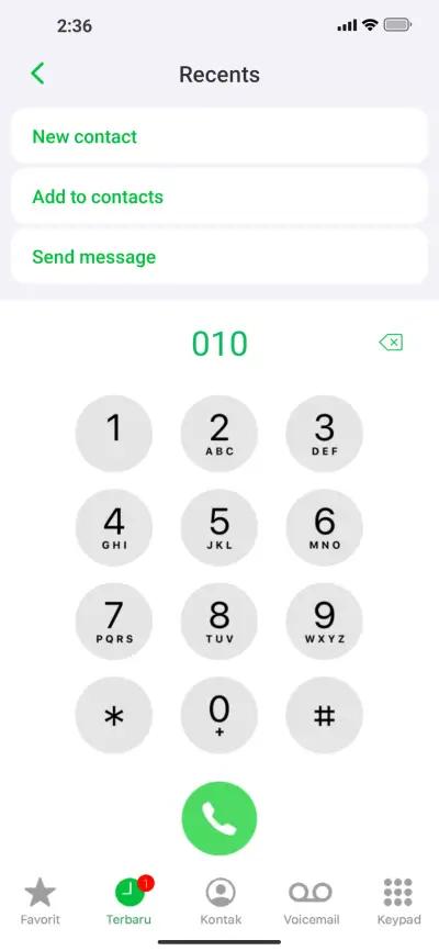iPhone XR Standard - Screenshot 6