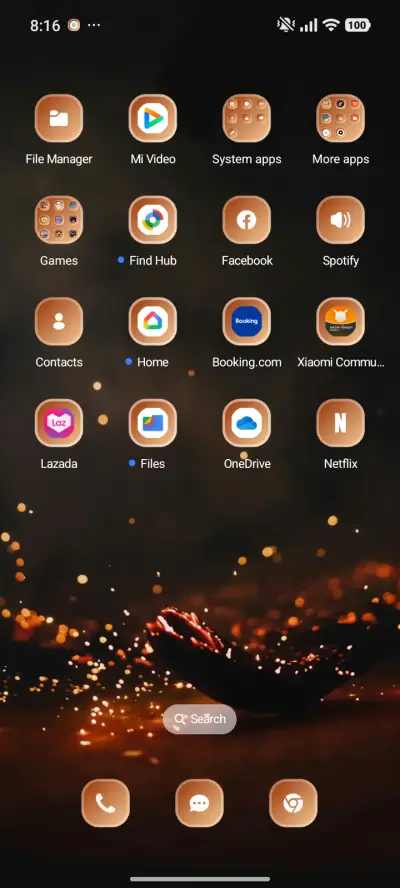 Fire - Screenshot 3