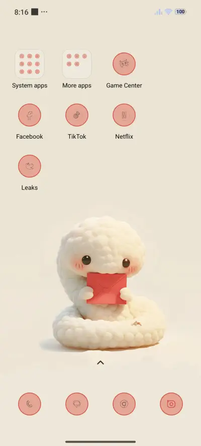 New Year Snake - Screenshot 3