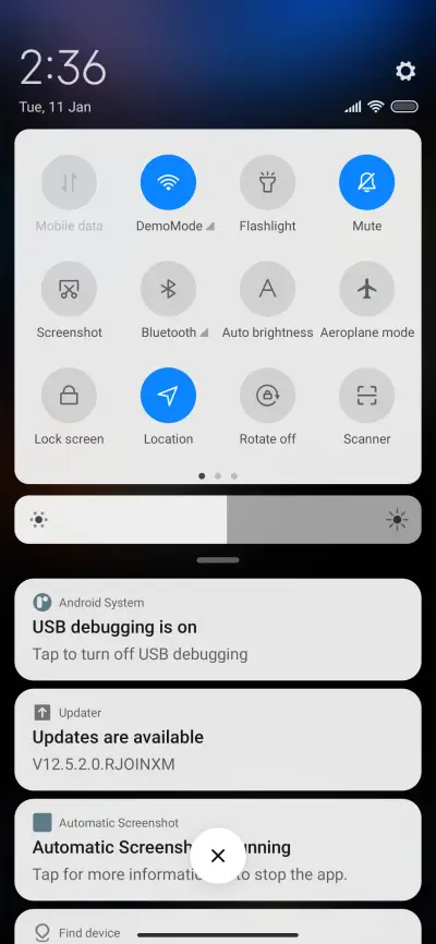 iOS_Globe - Screenshot 5