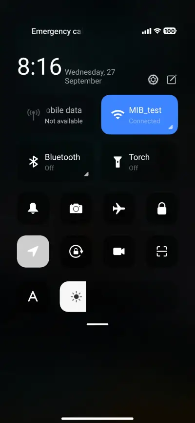 Aiu 16.1 - Screenshot 5