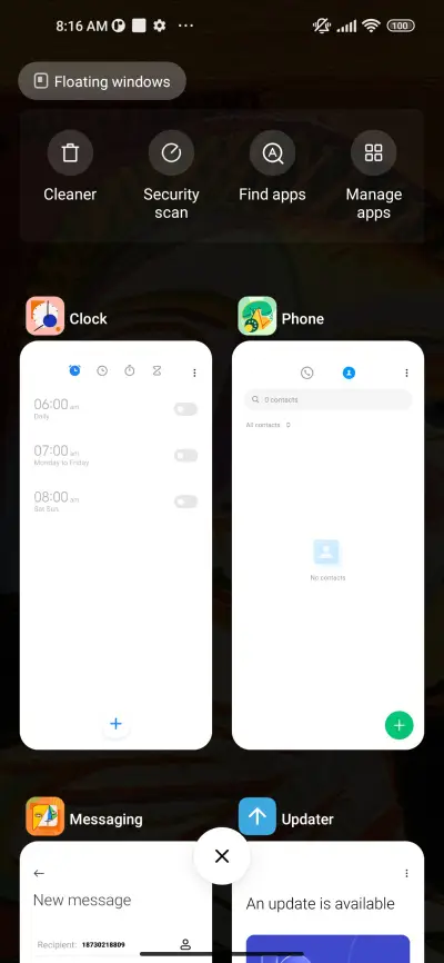 Dream like a child - Screenshot 4