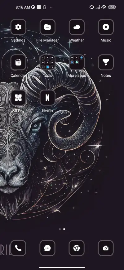 Aries star sign - Screenshot 3