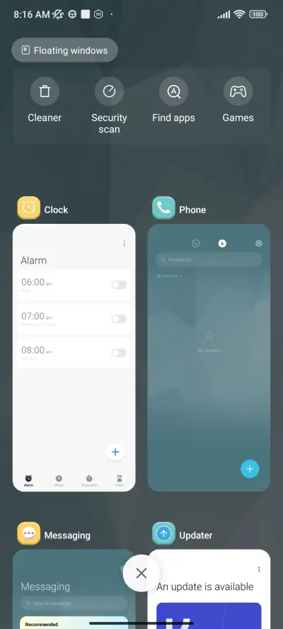 Frost Haze - Screenshot 4