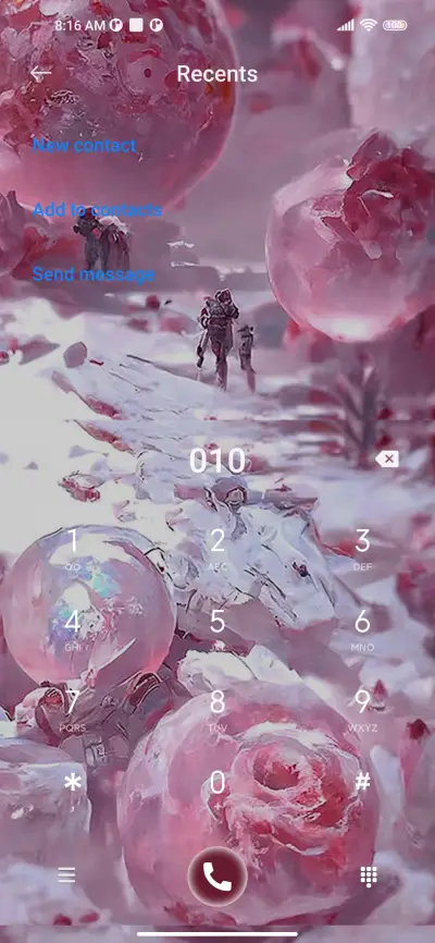 Desert Rose Dream - Screenshot 7