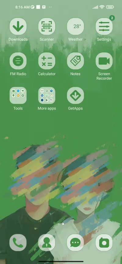 Colorful Dreams - Screenshot 4