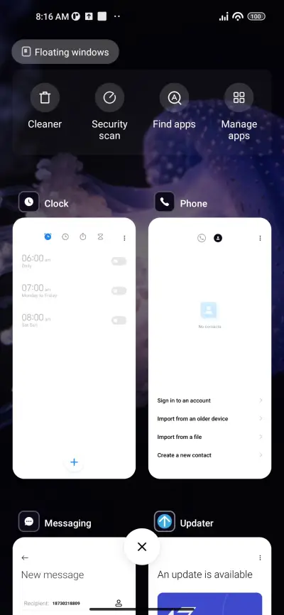 Jellyfish - Screenshot 4