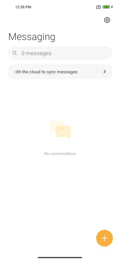 Romantic snow - Screenshot 7