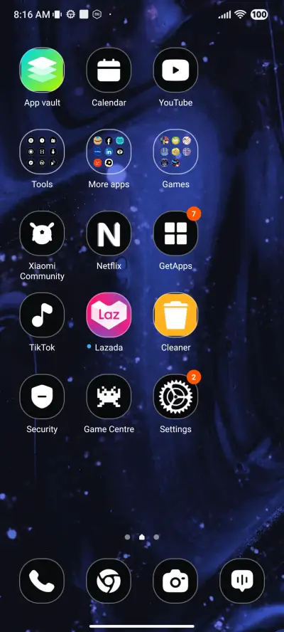 CcOne - Screenshot 3