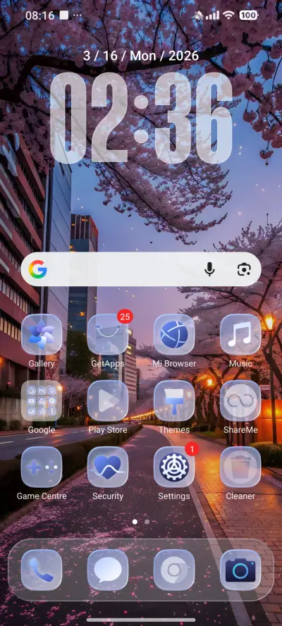 Crypto - Screenshot 2