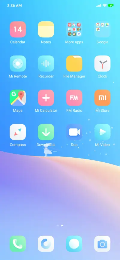 Elegant Pure - Screenshot 3