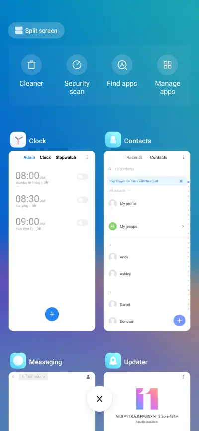 Elegant Pure - Screenshot 4