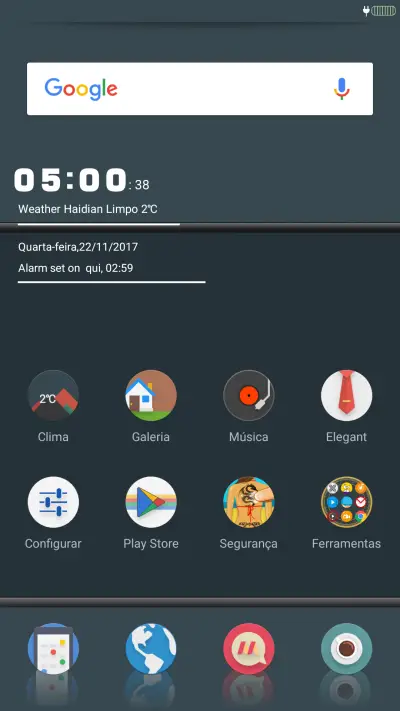 Elegant - Screenshot 2