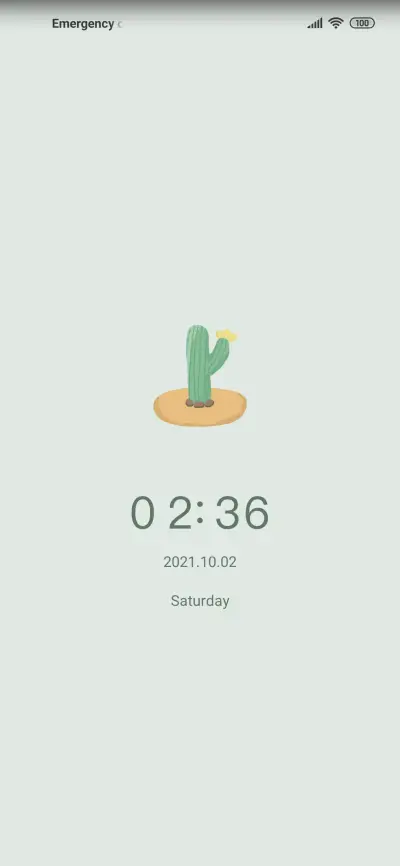 Small element - Screenshot 1