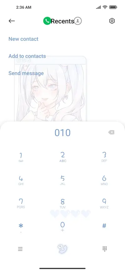 Comic Good Wishes - Screenshot 6