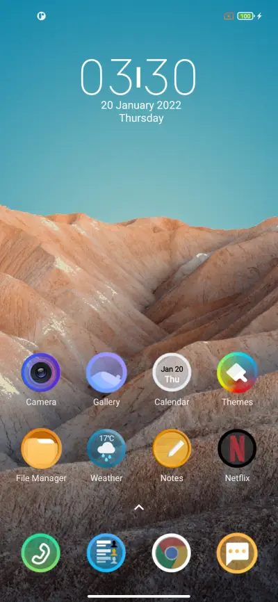 Pistachio - Screenshot 2