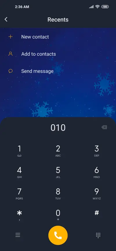 ChristmasCarnival - Screenshot 6