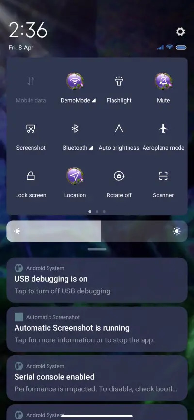 Dreamland forest - Screenshot 5
