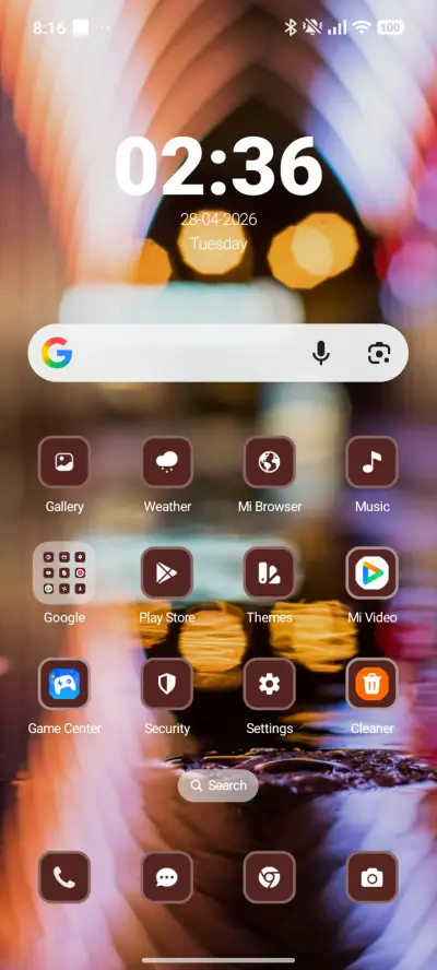 Road - Screenshot 2