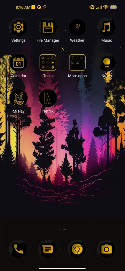 Montaint M14 - Screenshot 3