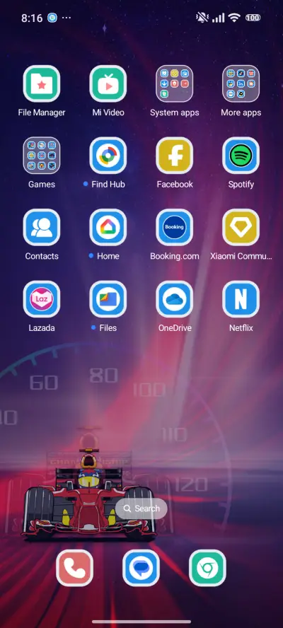 Starlit Sea Burn - Screenshot 3