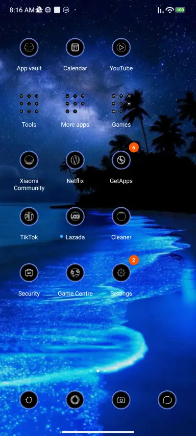 Fluorescent Sea - Screenshot 4