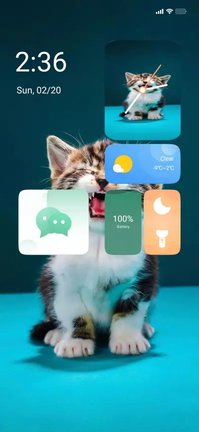 Cat mod - Screenshot 1