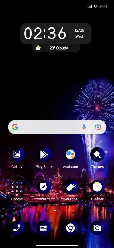 Firework_two - Screenshot 2