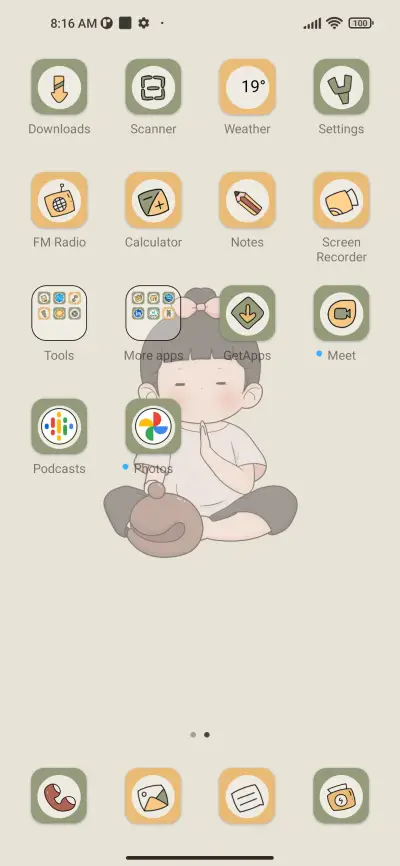 Rational Fat Fu - Screenshot 4