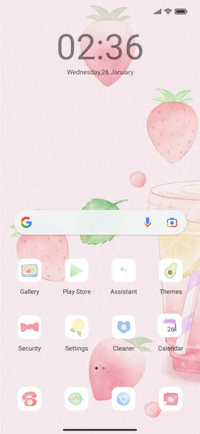 A cool summer - Screenshot 2