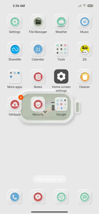 Emotional battery - Screenshot 4