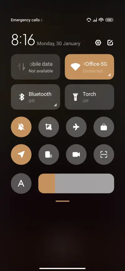 Gradient - Screenshot 5