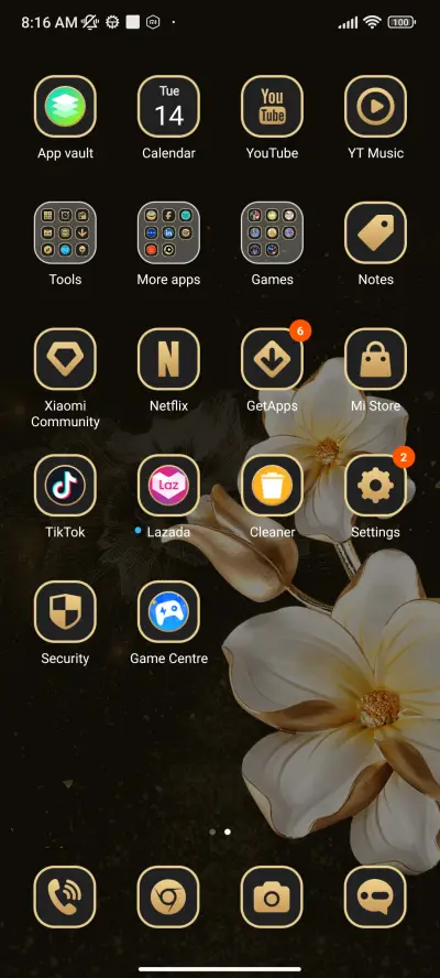 Metal Bloom - Screenshot 3