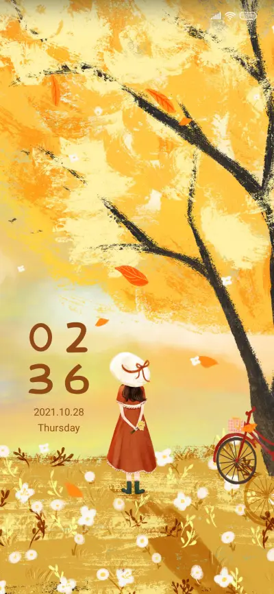 Autumn and Winter - Screenshot 1