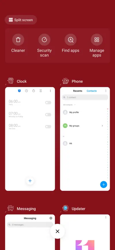 Christmas red - Screenshot 4