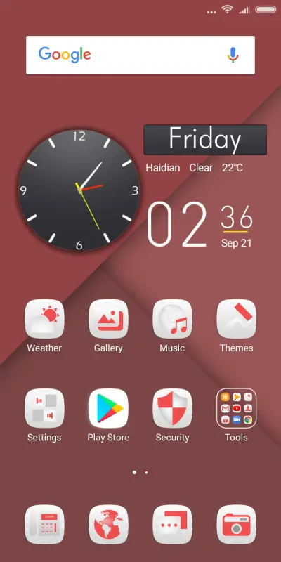 Red Matter - Screenshot 2