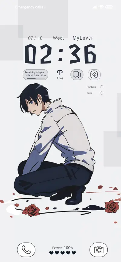 Waiting for a rose - Screenshot 2