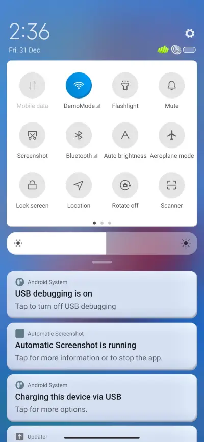 Geometry v12 - Screenshot 5