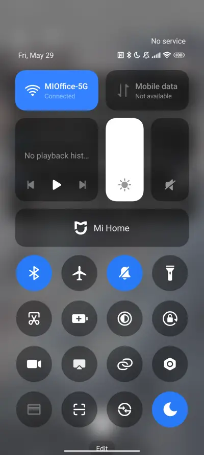 Blue Still Shadow - Screenshot 5