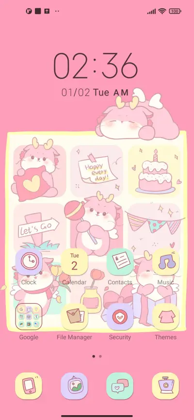 pterosaur Party - Screenshot 2