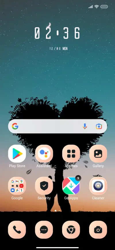 Night Love - Screenshot 2