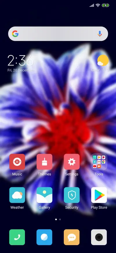 MIUI_19 - Screenshot 2