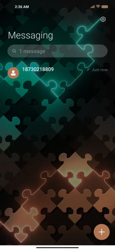 Color puzzle - Screenshot 8