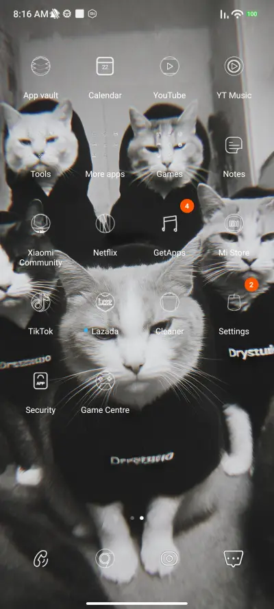 Cat Gang - Screenshot 3