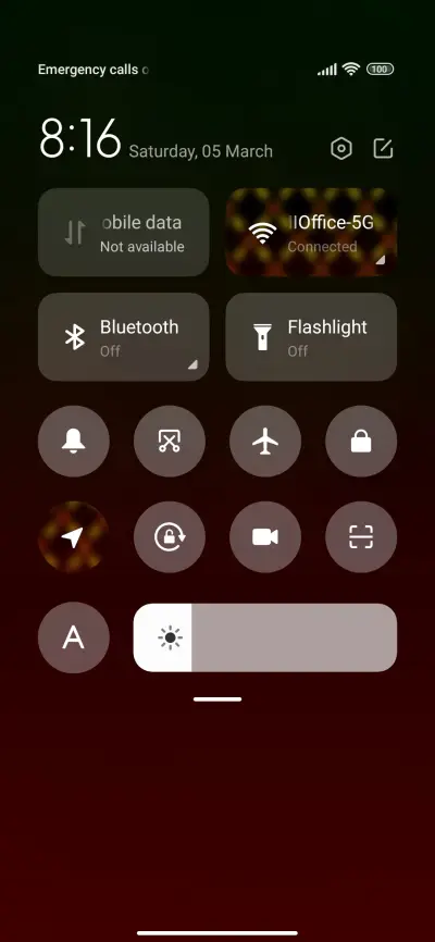 Flower Pattern - Screenshot 5
