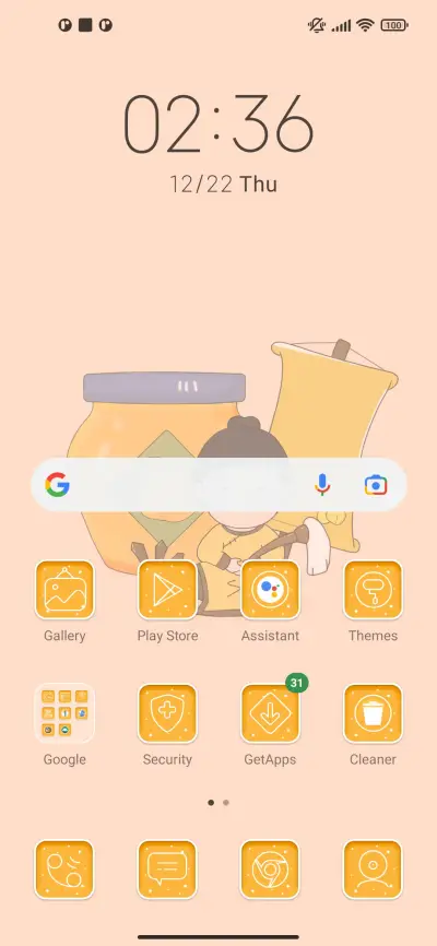 After a disaster - Screenshot 2