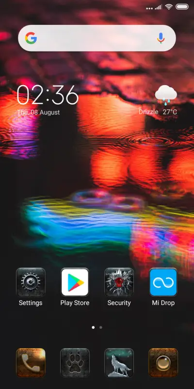 starlight - Screenshot 2