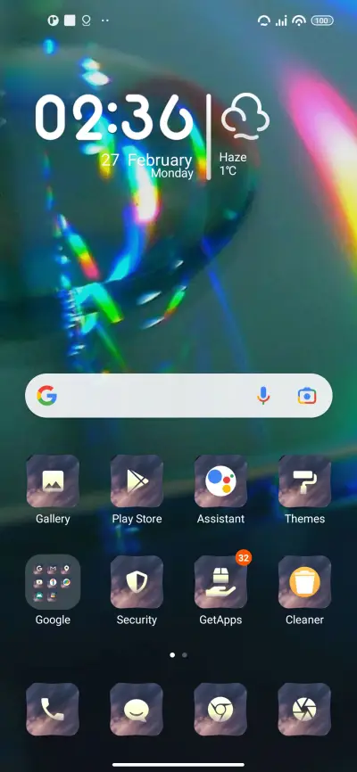 Prism - Screenshot 2