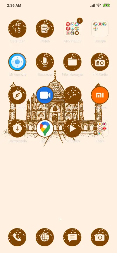 Mi For India 5 - Screenshot 3