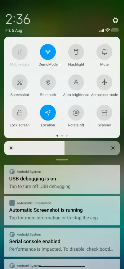 MA V2 - Screenshot 5
